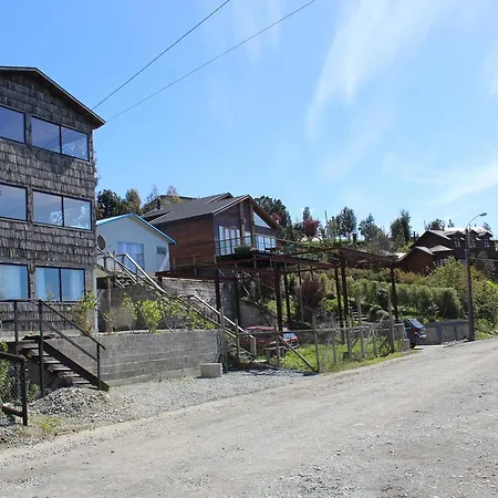 Casa Puerto Varas A Pasos De La Playa Guest House Exterior photo