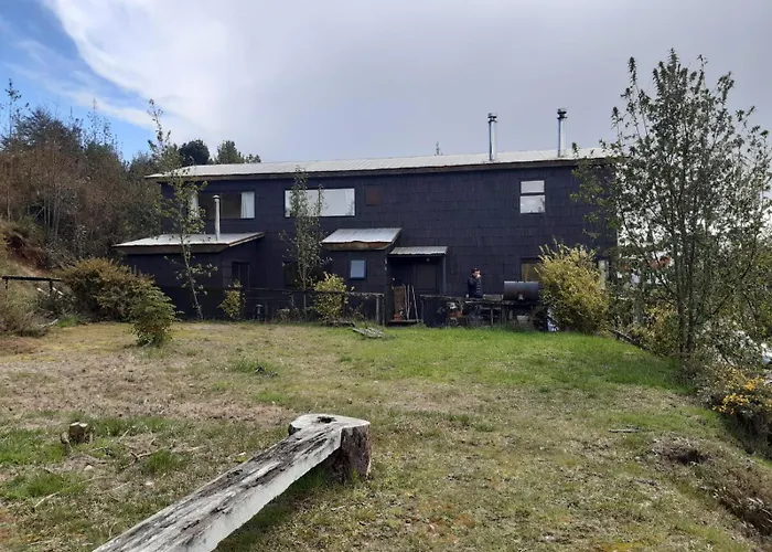 Casa Puerto Varas A Pasos De La Playa